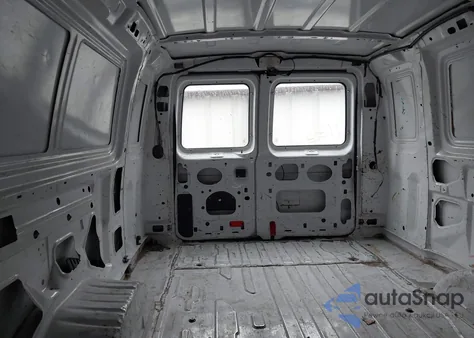 2014 Ford Econoline E250 Van z USA, uszkodzony, nr VIN 1FTNS2EWXEDA01133